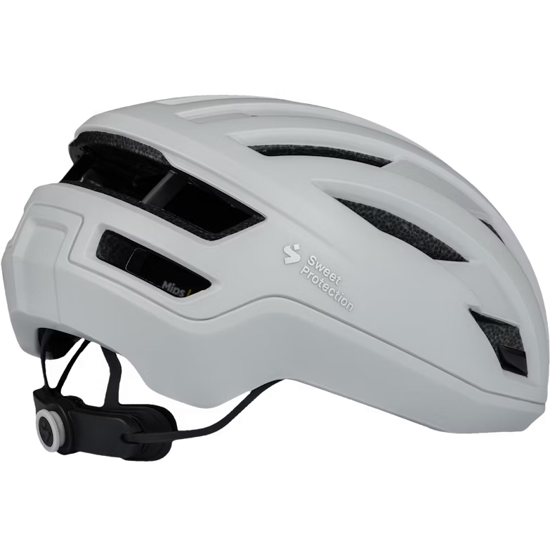 SWEET Protection Fluxer MIPS Helmet - Bronco White