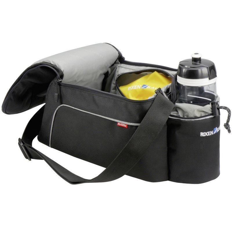KLICKfix Rackpack Light UniKlip 2 0268UN - 8L - black