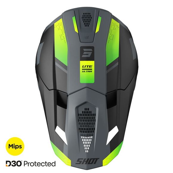 Cross Shot Lite - Ultra 2025 - YellowRef: SO2587