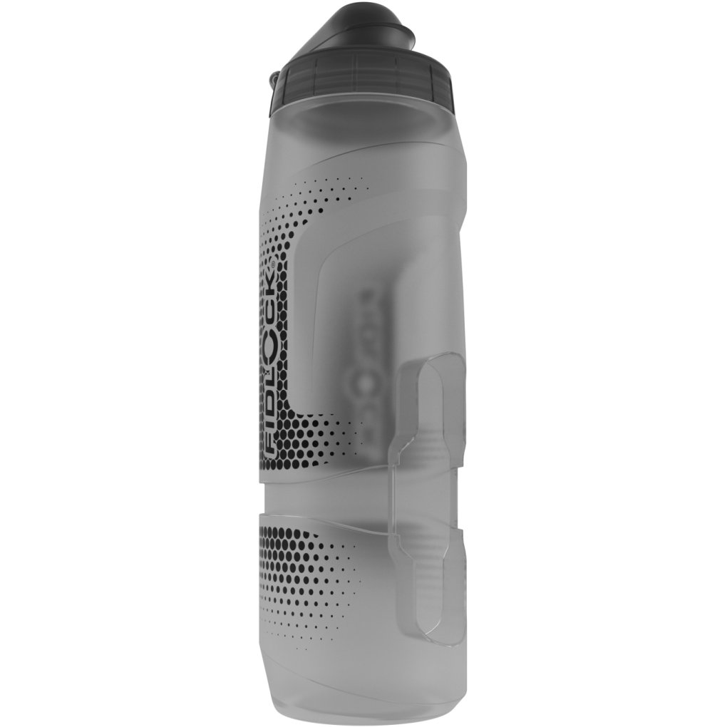 Fidlock TWIST Replacement Bottle 800ml - transparent black