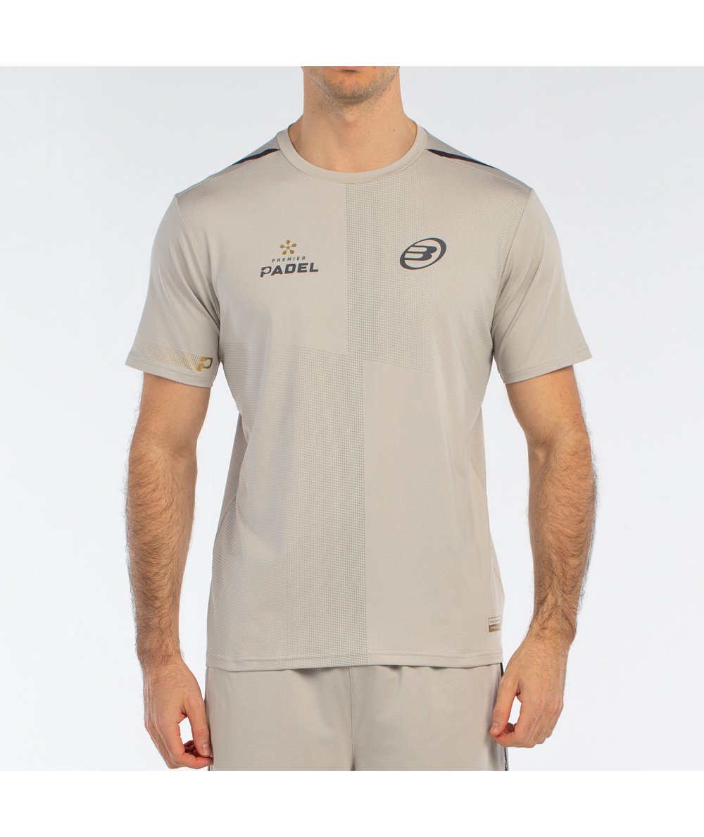 T-SHIRT BULLPADEL BUQUE STONE VIGORE
