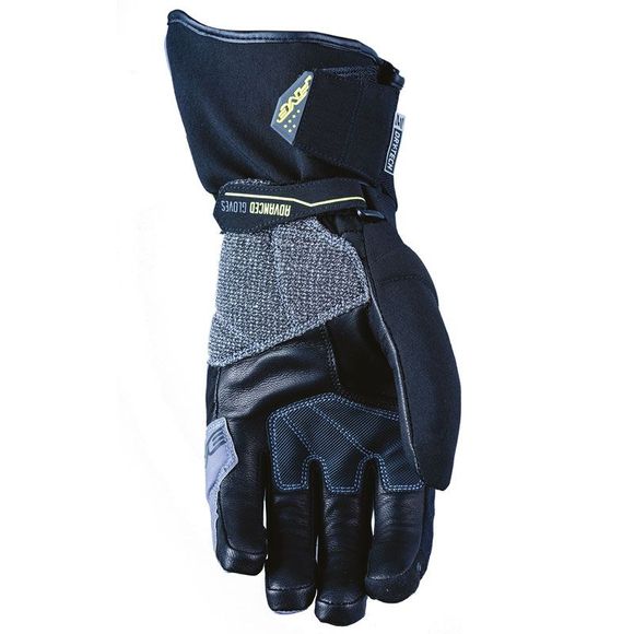 Gants Five TFX2 WATERPROOF FLUO - Gris / NoirRef : FV0373