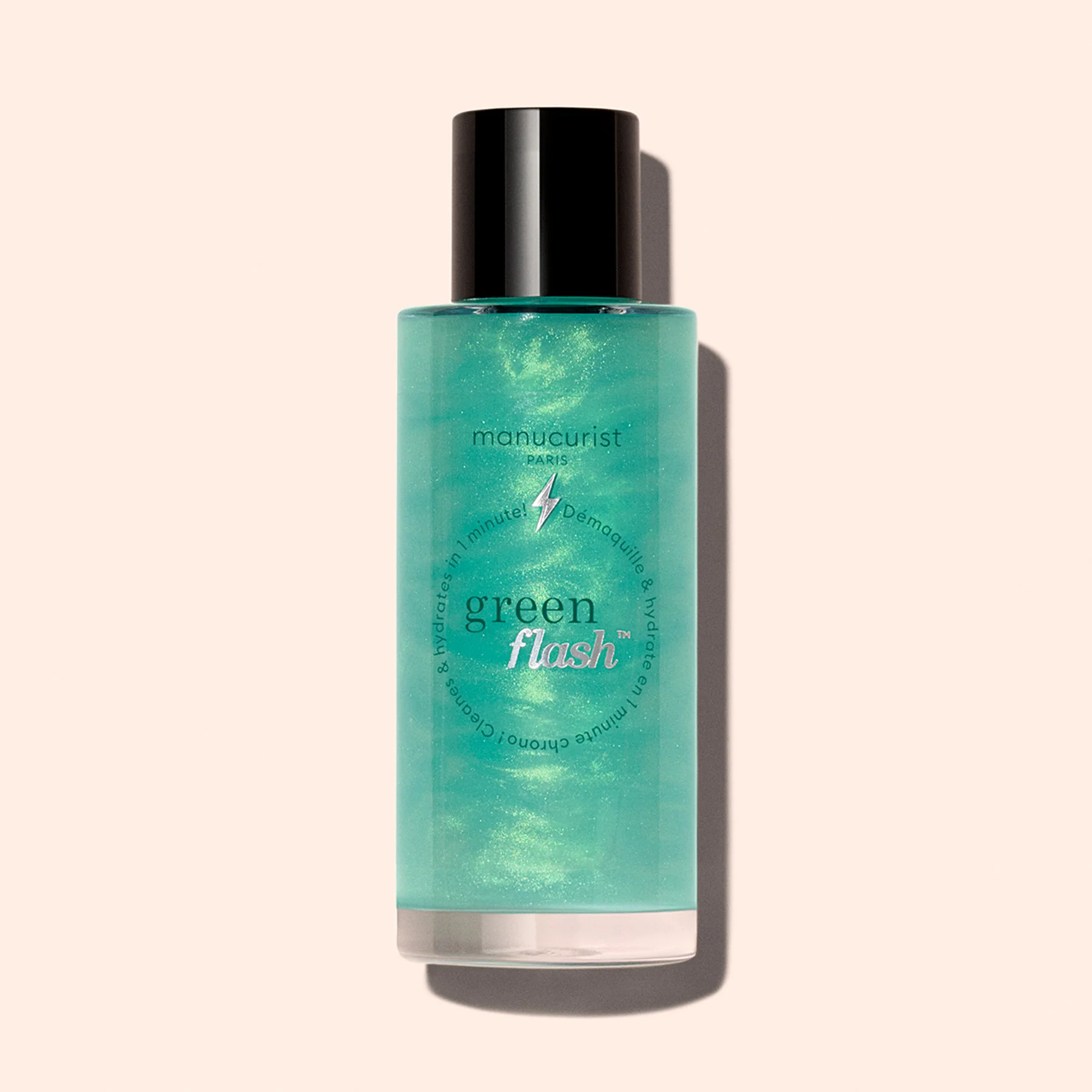 Green Flash Gentle Glitter Remover