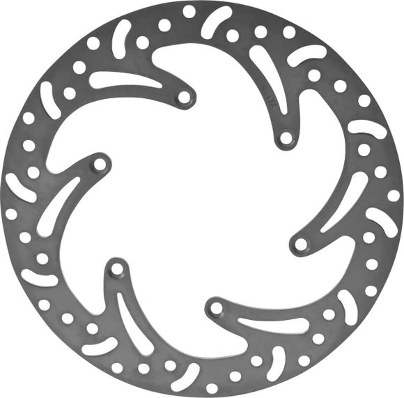Round brake disc EBC SeriesRef: FA01250A / MD6035D