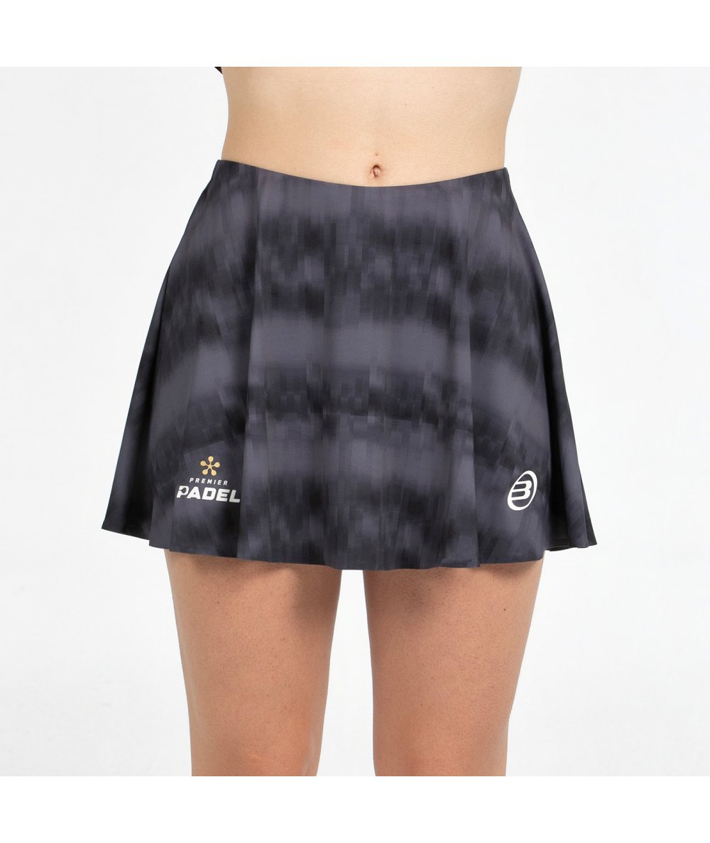 SKIRT BULLPADEL PIATRA BLACK