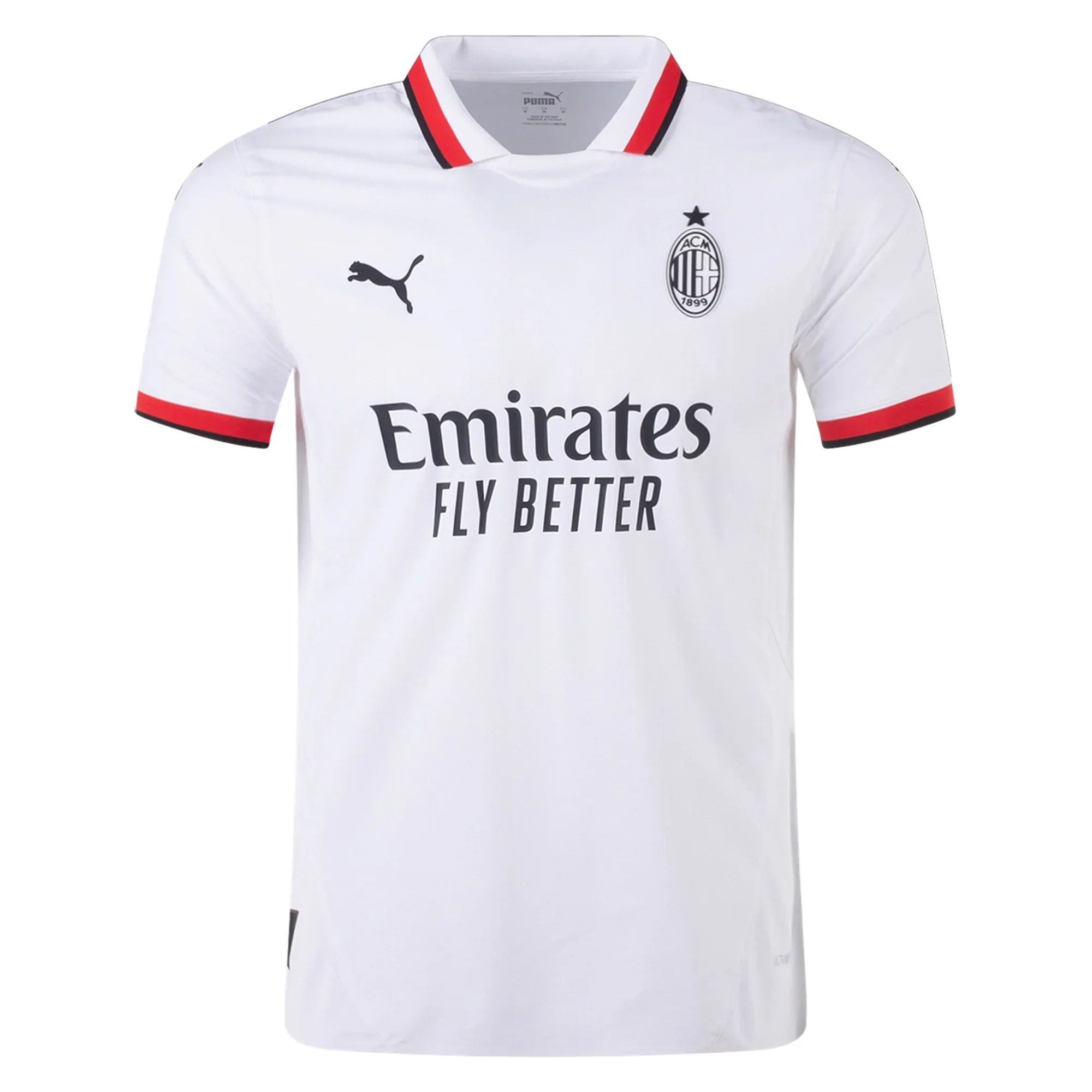 AC Milan Authentic Away Jersey 24/25 ( White)