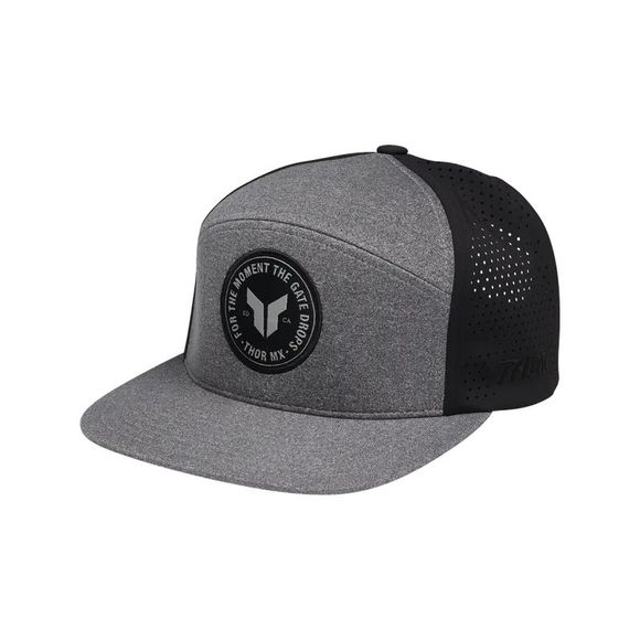 Thor Badge Cap - GrayRef: TO3321 / 25014459