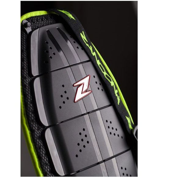 Zandona shield evo x8 back protector - high visibility - black / yellowRef: ZAN0025