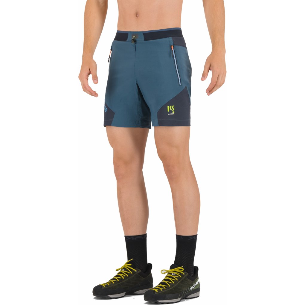 Karpos Rock Evo Shorts Men - stargazer/vulcan