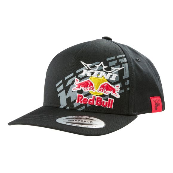 Casquette Kini Red Bull 1.0 - Gris / RougeRef : KRB0144 / K0980-001