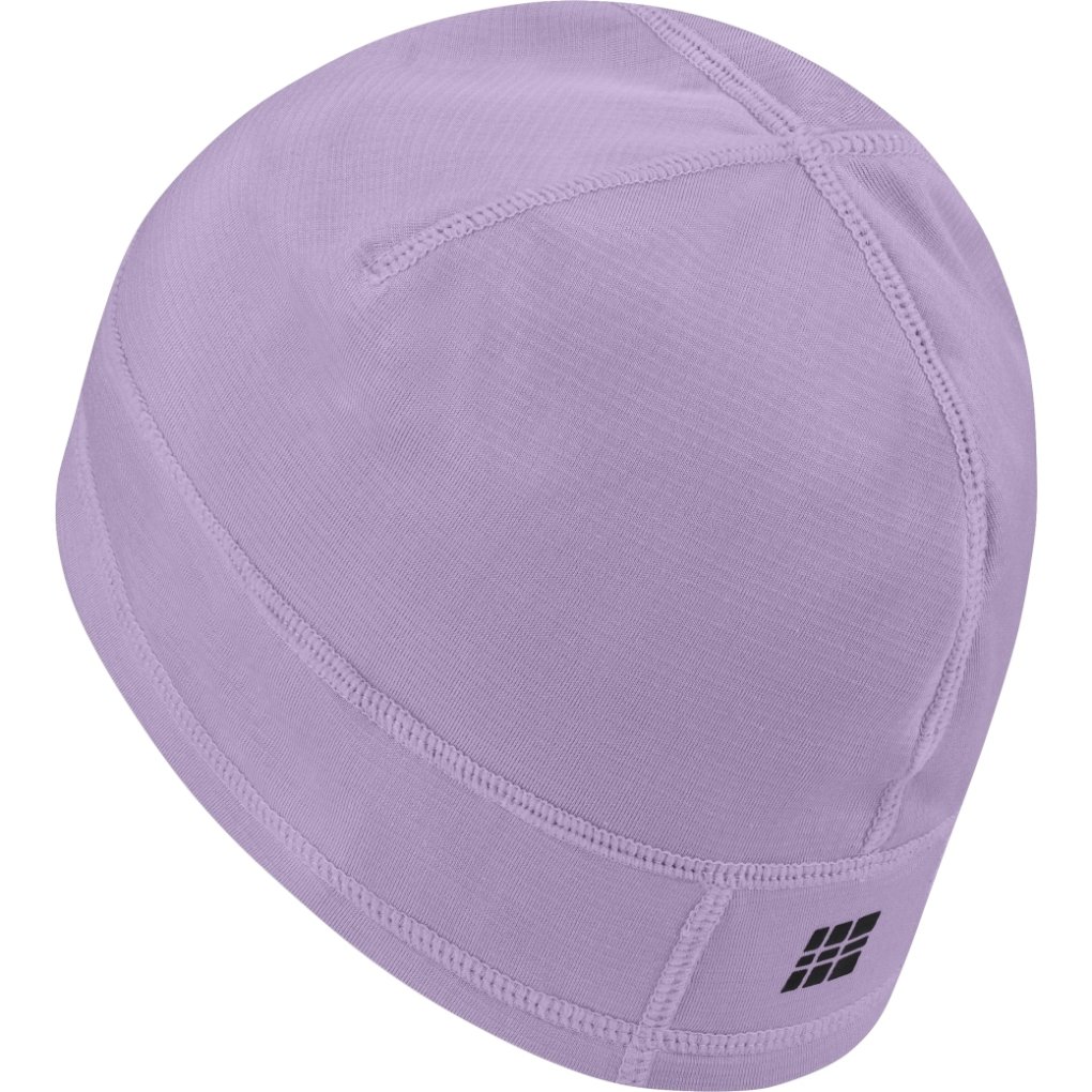 CEP Core Run Thermal Beanie - lilac