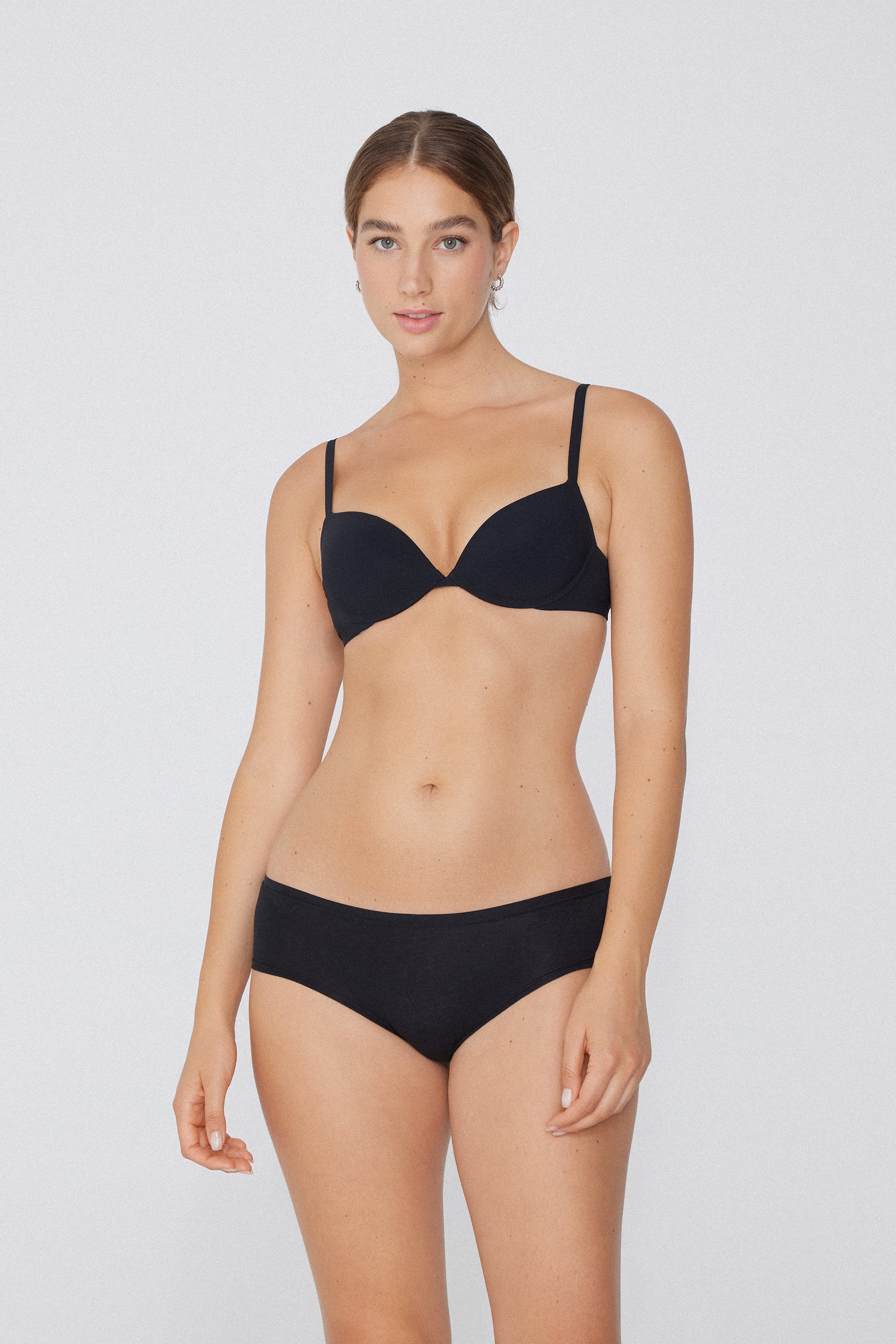 Organic Cotton French Knickers