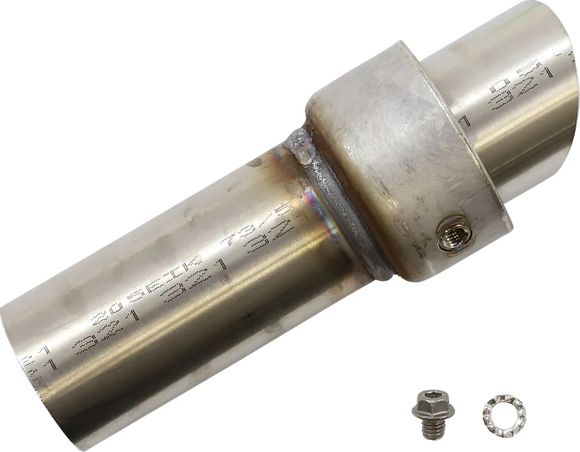 Reducteur de bruit Akrapovic InsertRef : SA00416A / 18611100