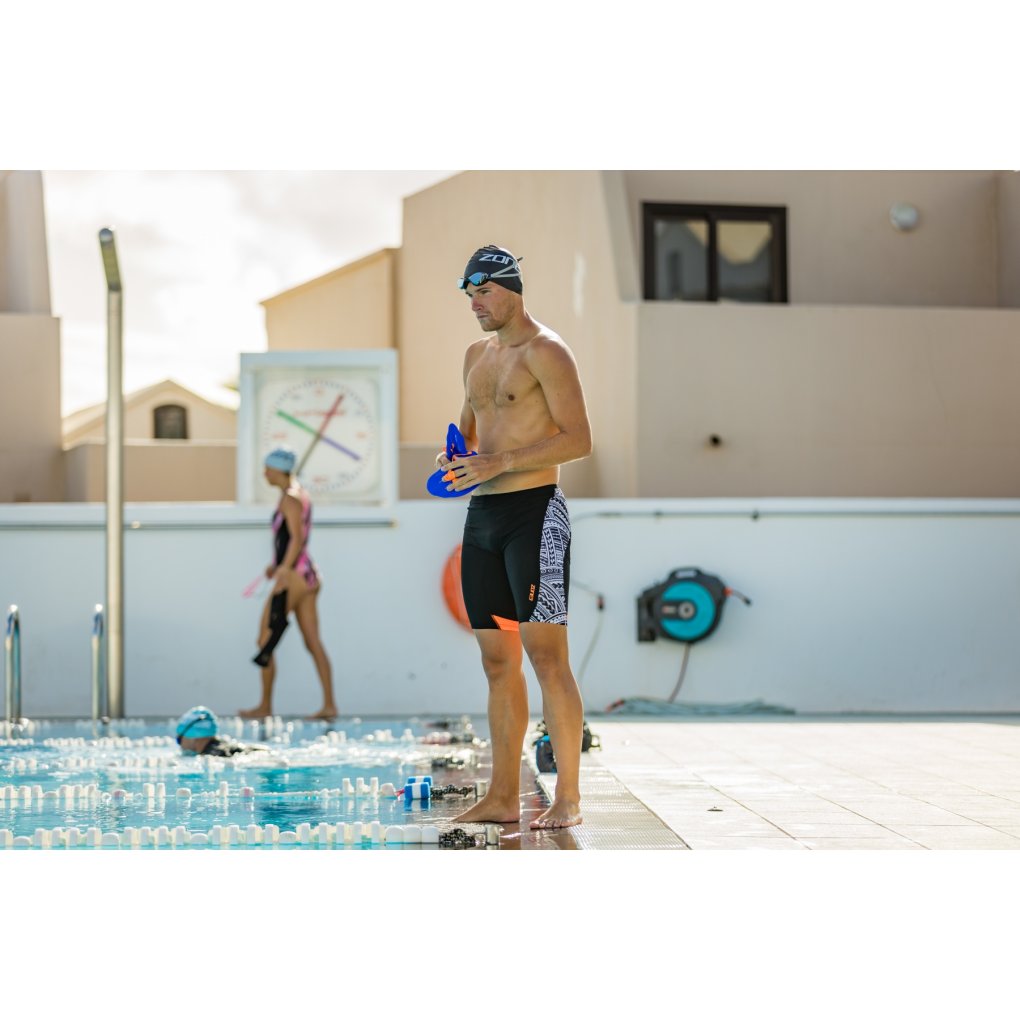 Zone3 Power Stroke Hand Paddles