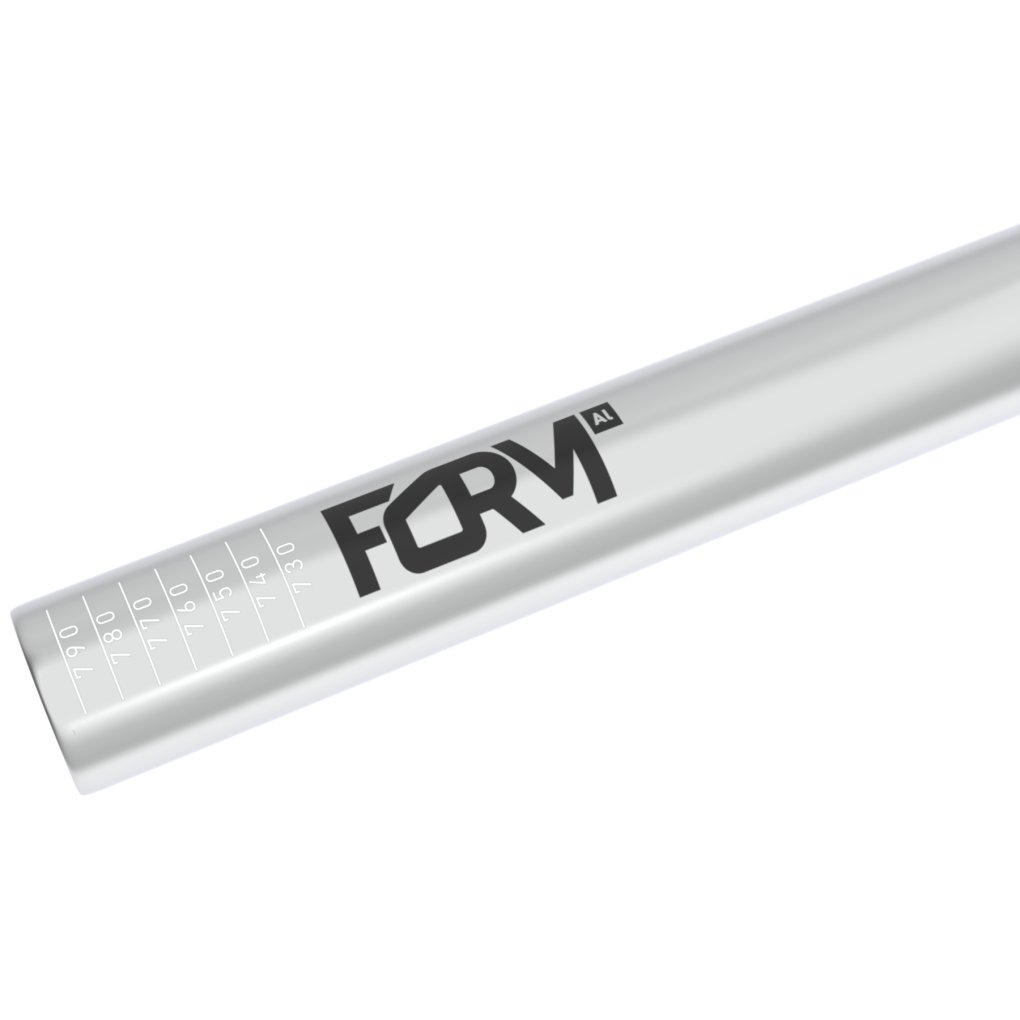 Title FORM Handlebar - MTB | 35.0 | Rise 35mm - chrome