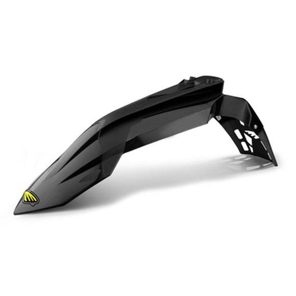 Cycra front ventilated black mudguardRef: 1403-1896 / 14031896