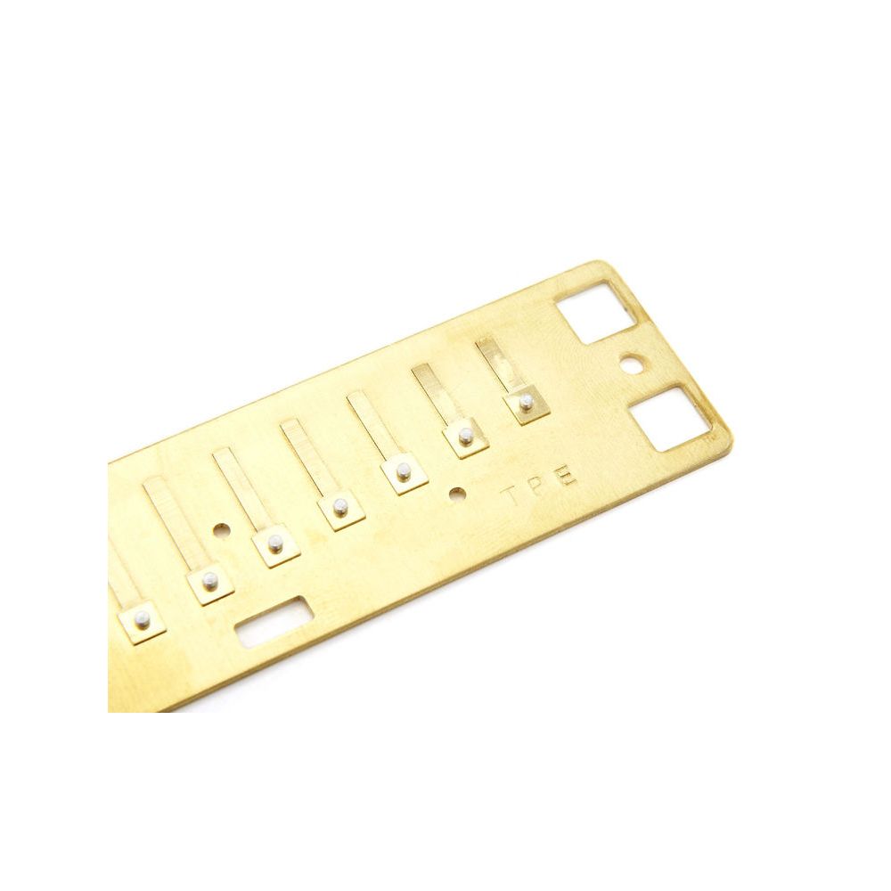 Lee Oskar Major Diatonic Reedpl. B (H) – Thomann Ireland