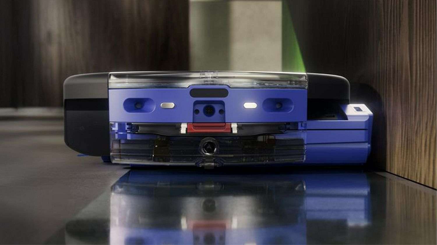 Dyson Spot+Scrub Ai robot vacuum cleaner