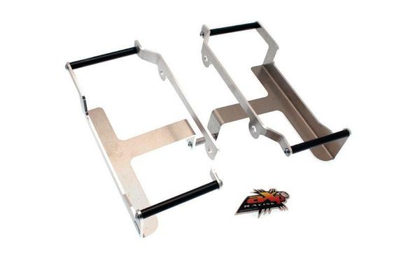 Axp aluminum radiator protectionBETA 300 XTRAINER 300 2T - 2016 - 2022Ref: XP00102A / 1053136
