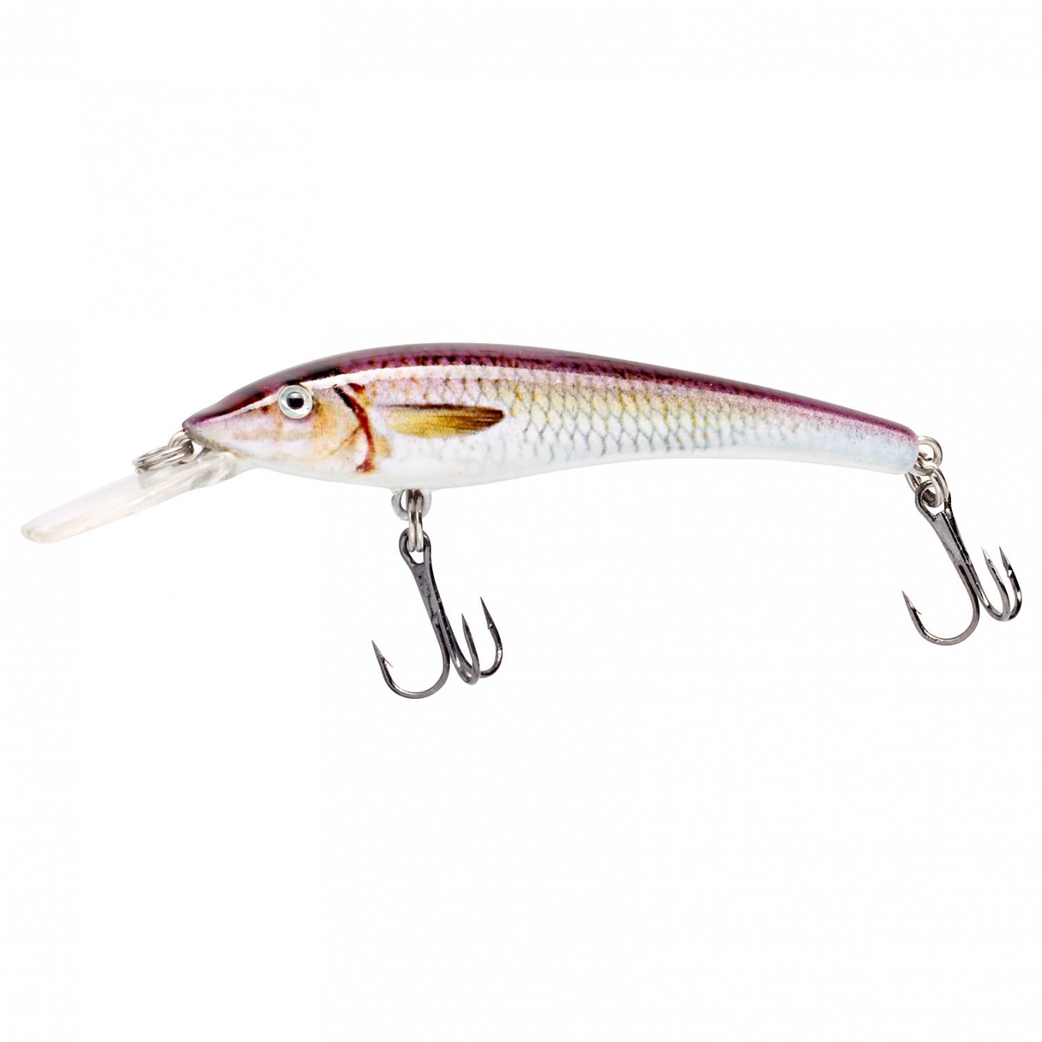 Kogha Wobbler Mini Crank (Purple Chub)