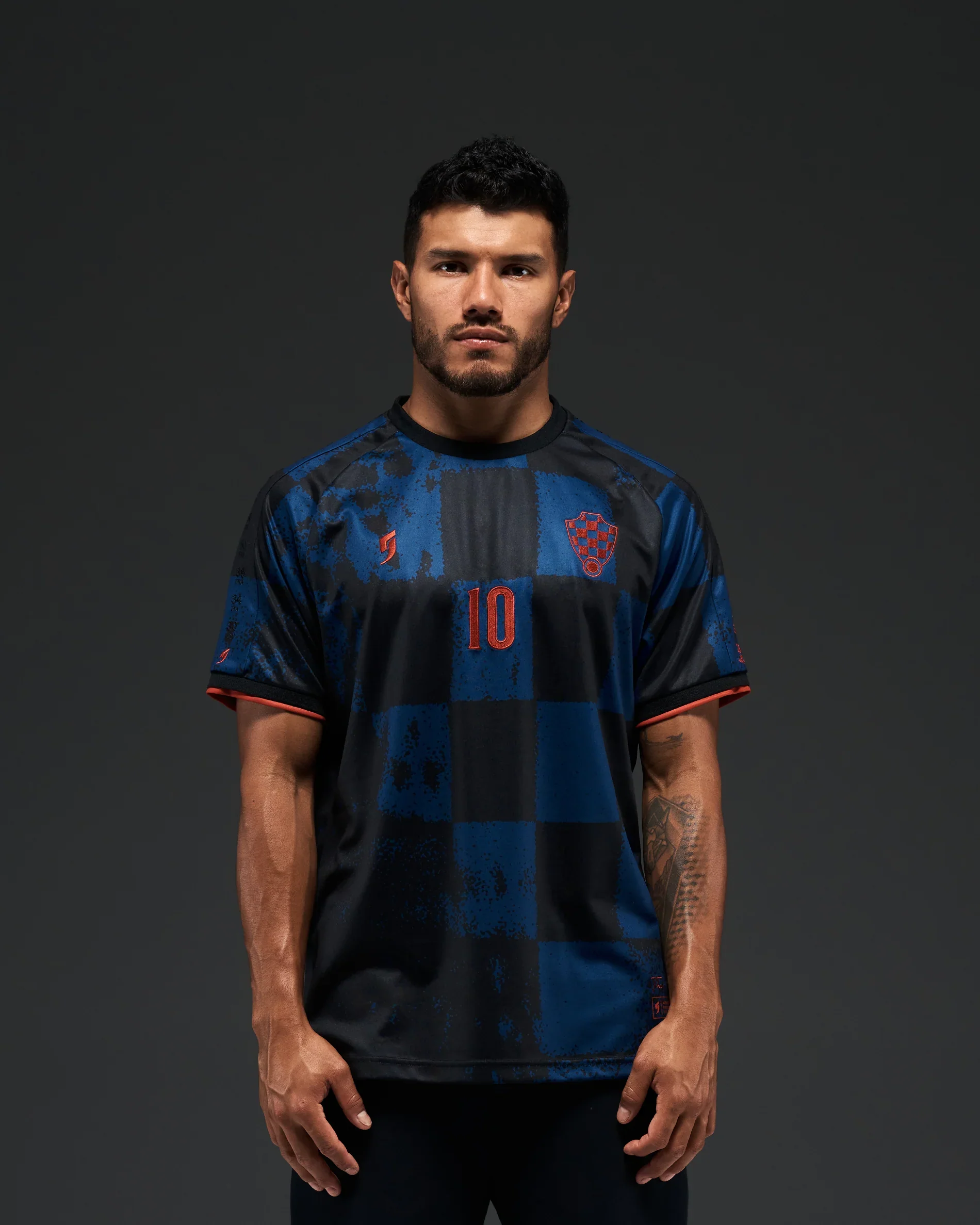 The Wizard Heritage Jersey (2026WC Edition) - Pre-Order