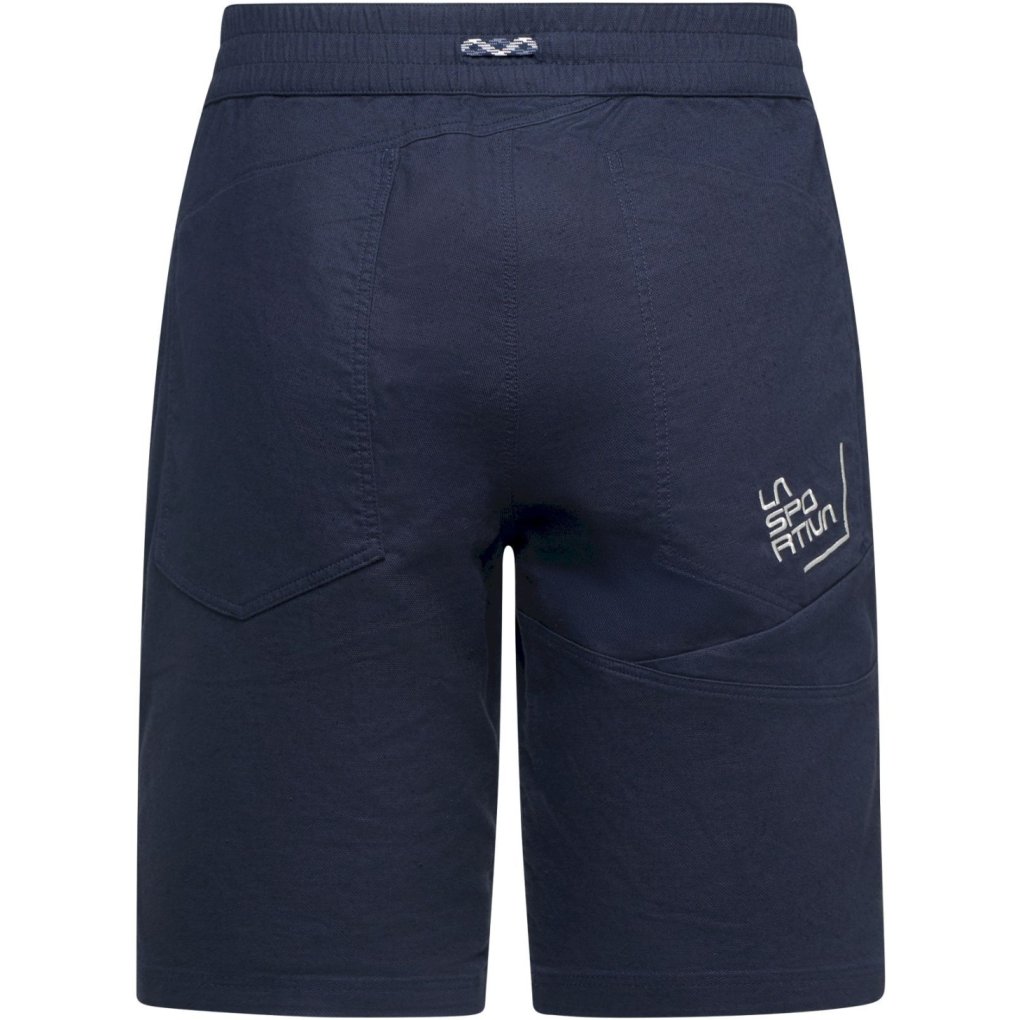 La Sportiva Bolt Shorts Men - Night Sky/Chalk