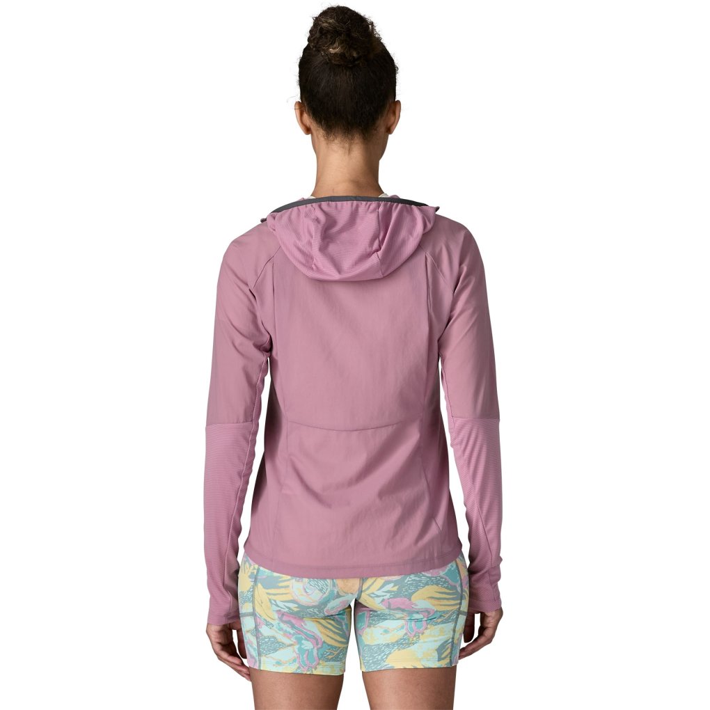 Patagonia Airshed Pro Pullover Women - Light Violet