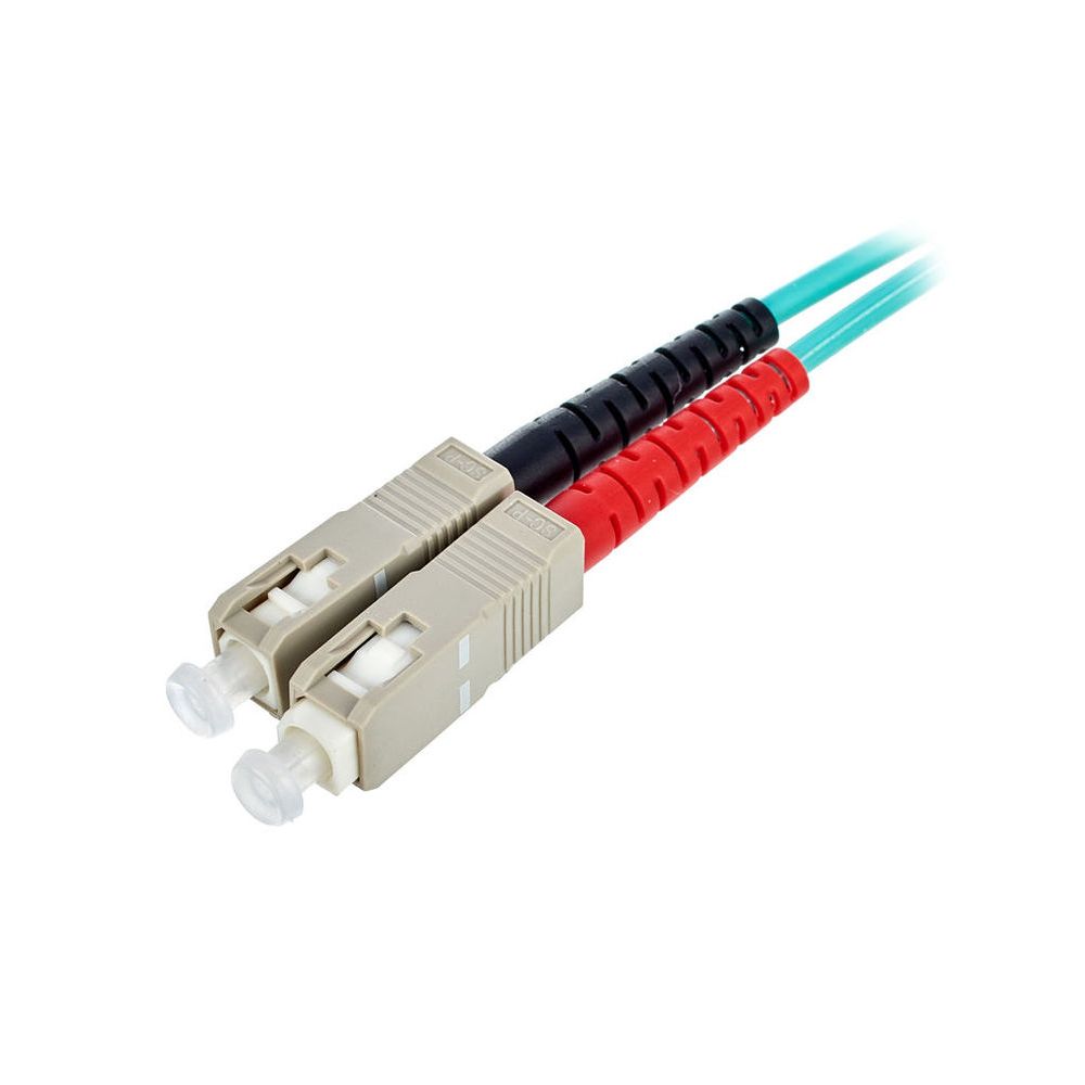 pro snake LWL MADI SC Duplex OM3 5m – Thomann Ireland