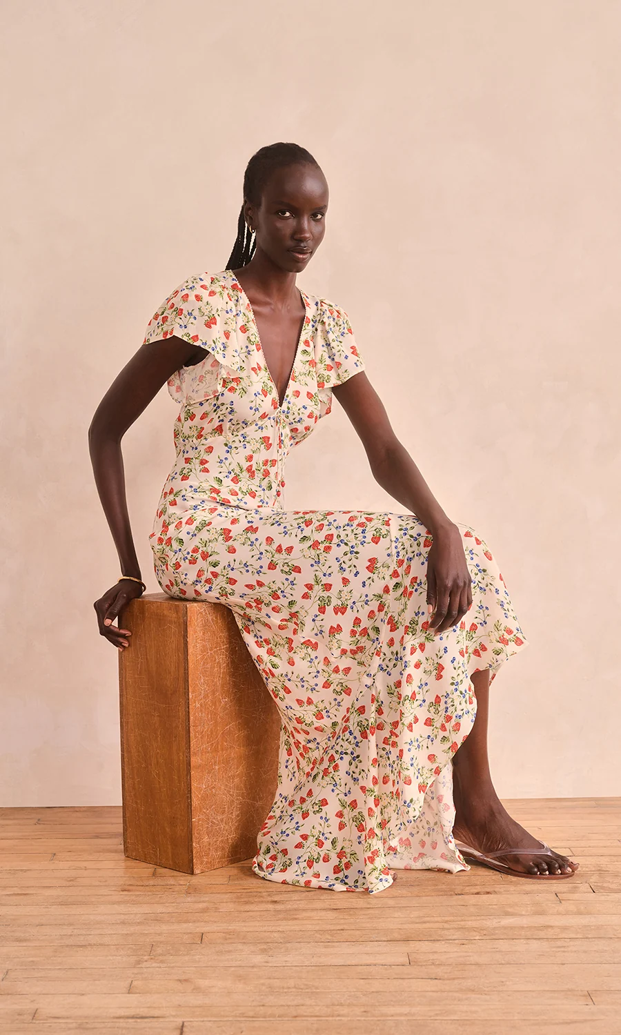 Leonarda Dress