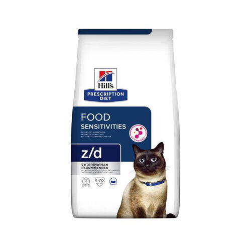 Hill's Prescription Diet z/d Food Sensitivities - Feline - 6 kg