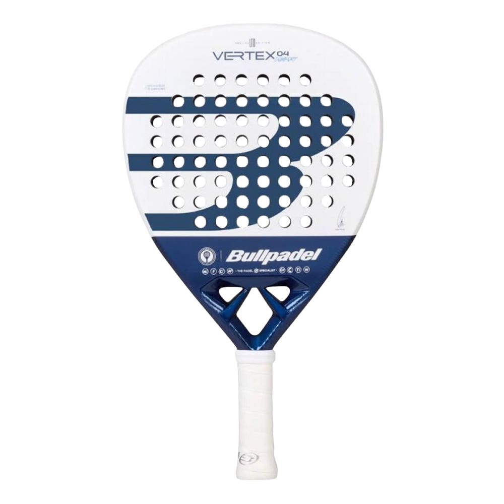 BULLPADEL VERTEX 04 LTD ED. JUAN TELLO ARGENTINA