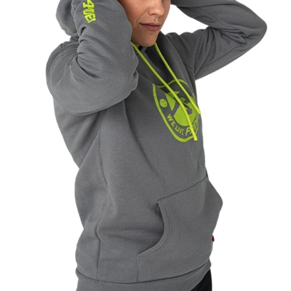 LOK GROSS A1 SWEATSHIRT PADEL WOMAN