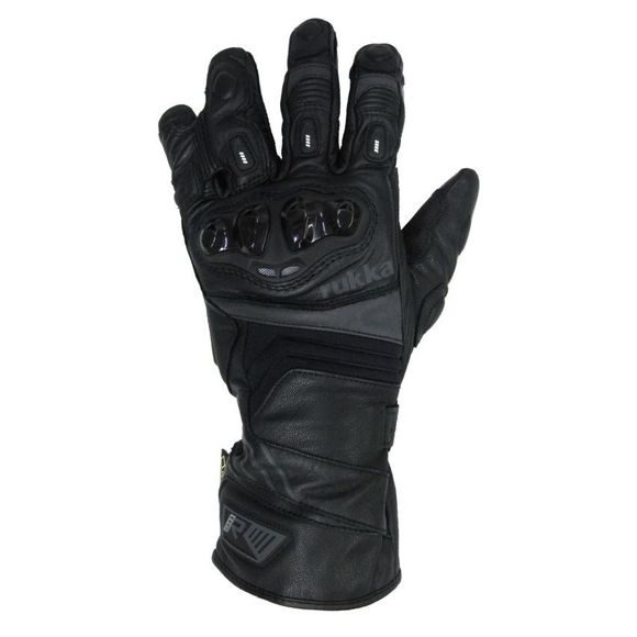Rukka Argosaurus 2.0 Gore -Tex® Grip - Black GlovesRef: Ruk0050