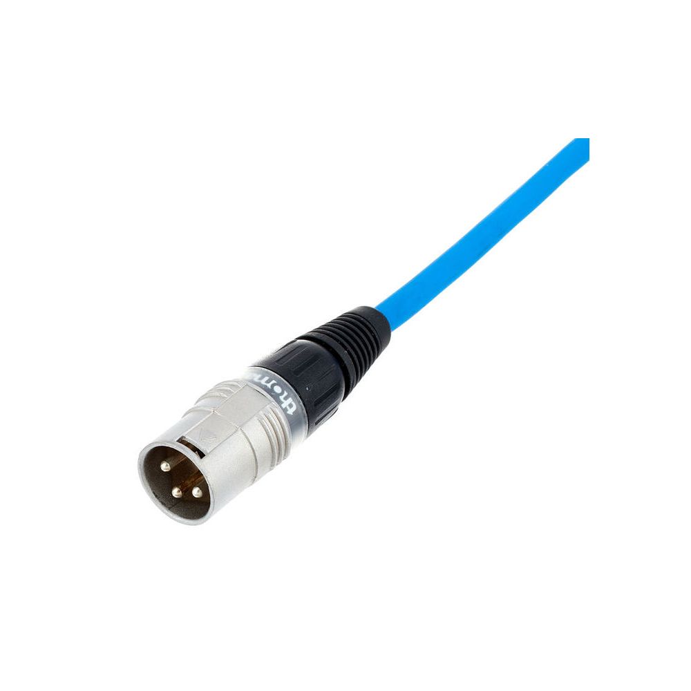 Sommer Cable Stage Blue Line Vocal 2,5m – Thomann Ireland