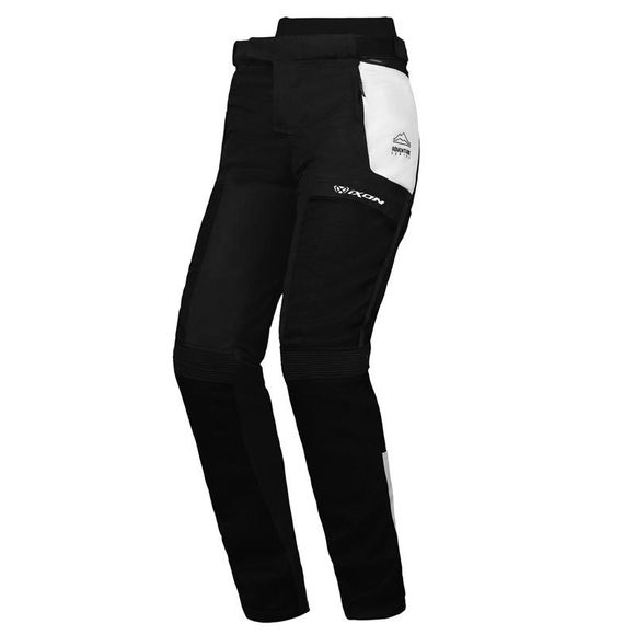 Ixon M -Njord Pt L - Gray / Blue Motorcycle PantsRef: Ix1765-C64710