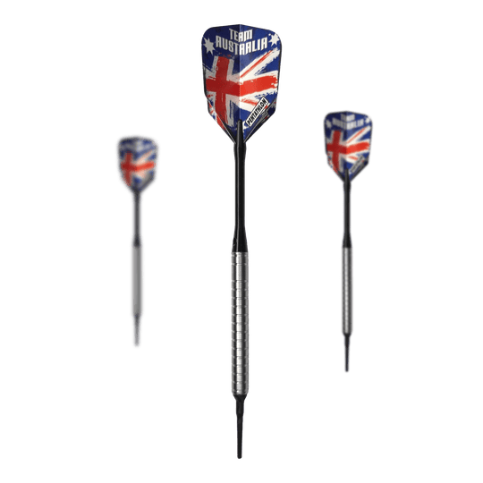 McDart 85 Tungsten V24 Softdarts - 18.5g