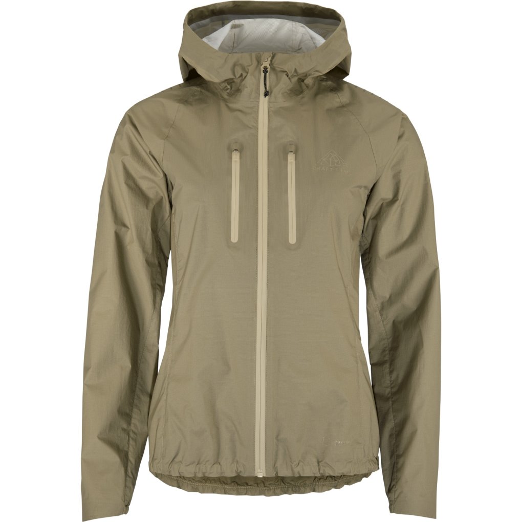 CRAFT Pro Trail 2L Light Weight Jacket Women - Raw