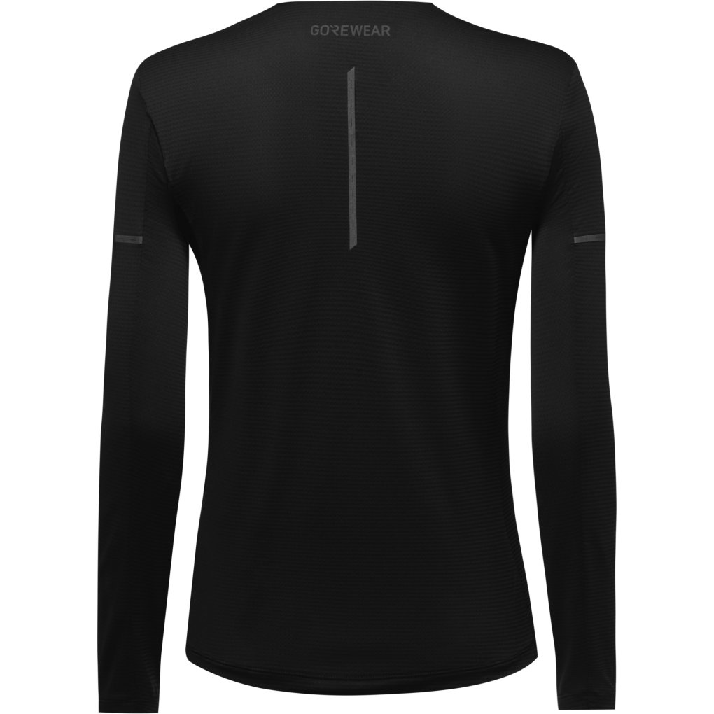 GOREWEAR Contest 2.0 Long Sleeve Tee Women - black 9900