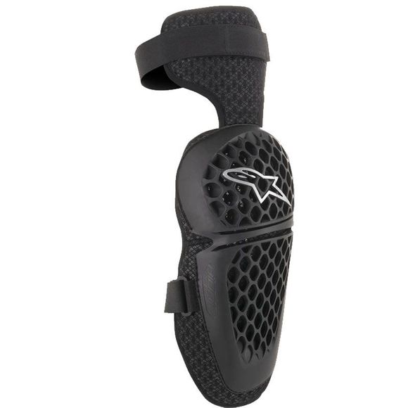 Alpinestars bionic plus knee guards for kids - blackRef: AP11469