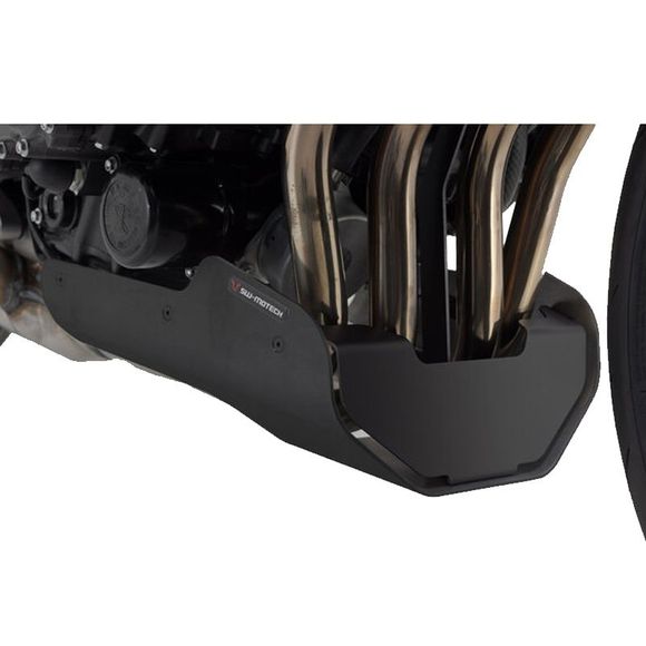 SW-MOTECH Urban Aluminum Engine Guard - BlackRef: MSS.01.979.10000