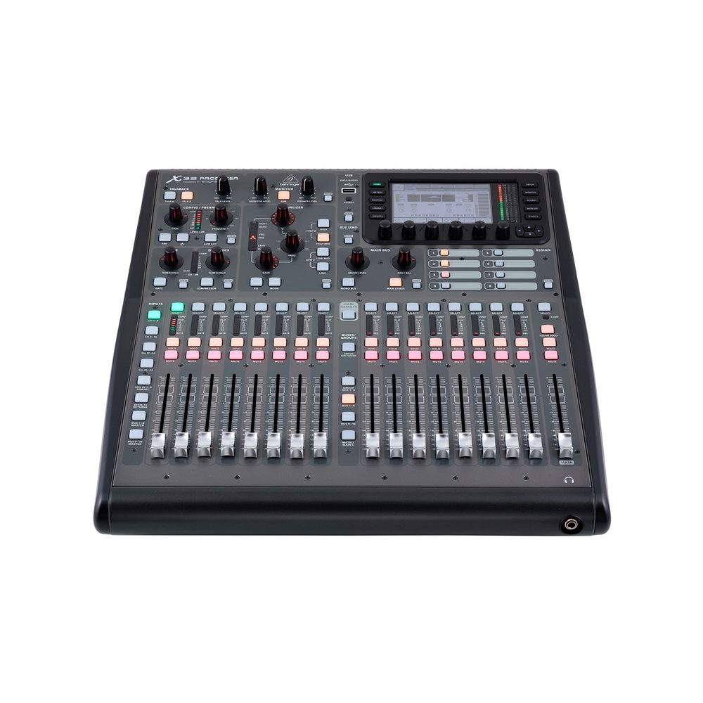 Behringer X32 Producer – Thomann Ireland