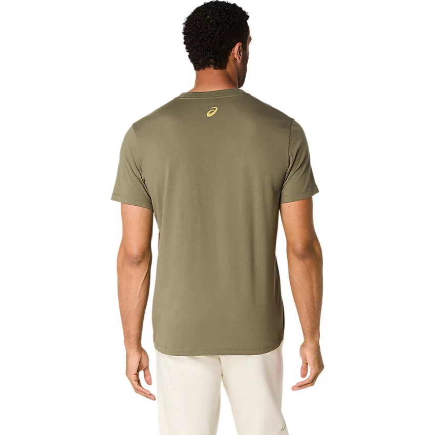 ASICS LOGO SS TEE