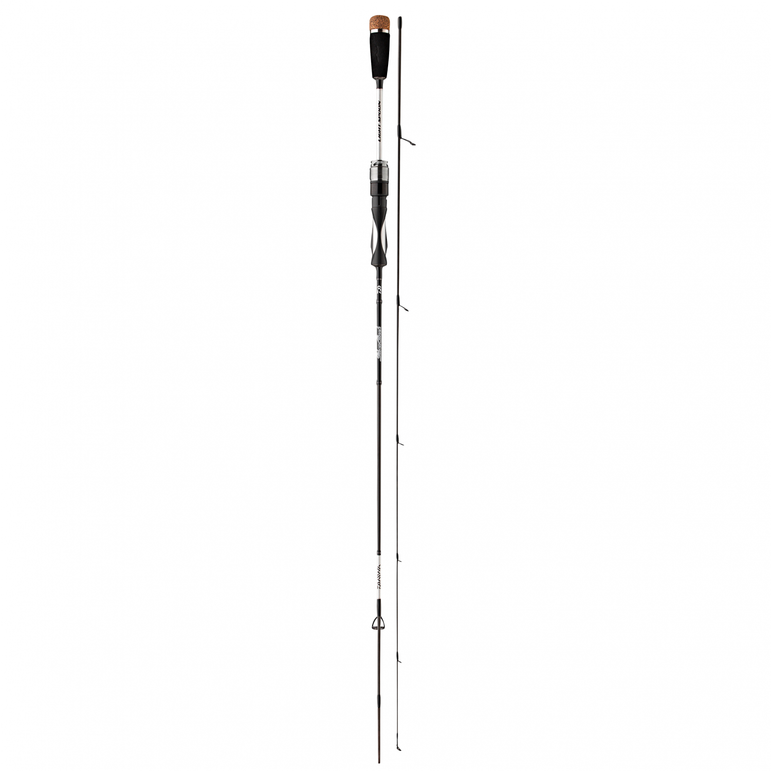 Daiwa Predator rods Silver Creek (UL Spoon)