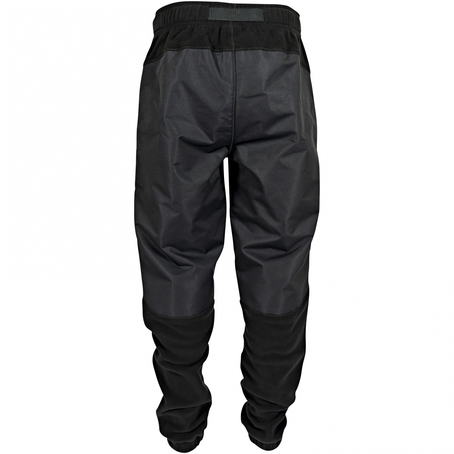 Paperbark Hybrid Fleece Pants Men (Black)