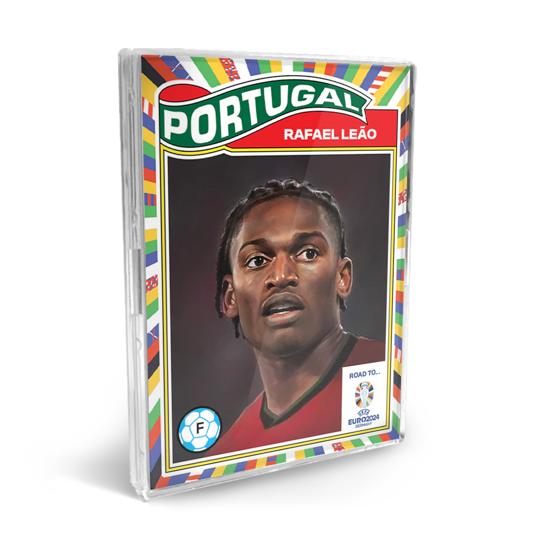 Road to UEFA EURO 2024 Living Set 3-Card Bundle - 10-12