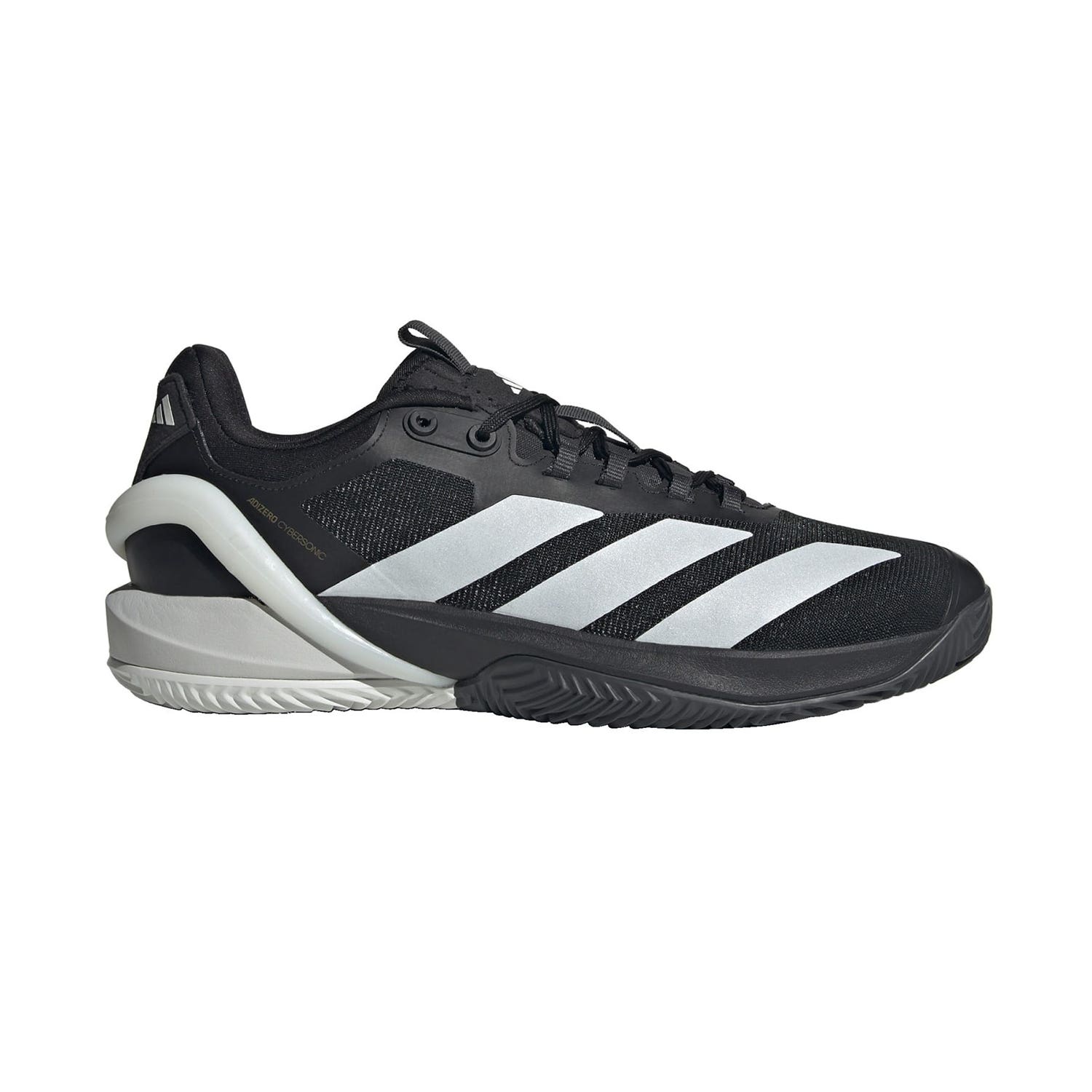 ADIDAS ADIZERO CYBERSONIC 2 CLAY BLACK IH3086