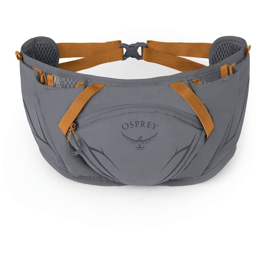 Osprey Duro Dyna 2 Hydration Belt - Phantom Grey/Toffee Orange