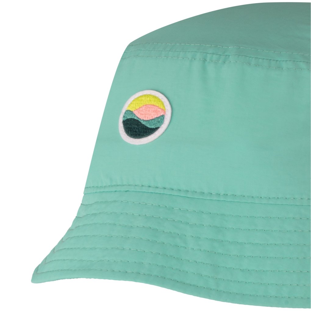Trollkids Bucket Hat Girls - Aqua Haze