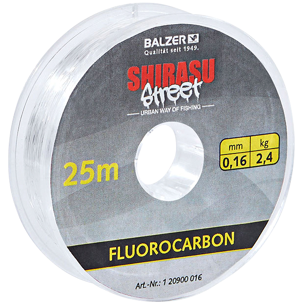 Shirasu Street Fluorocarbon