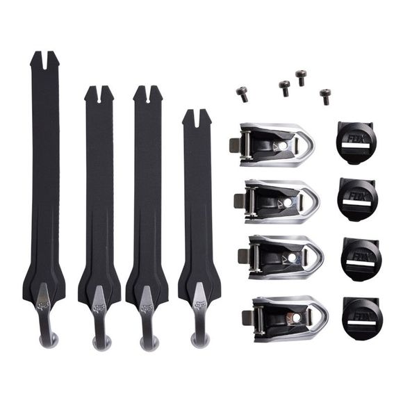 Boucle bottes Fox INSTINCT STRAP KIT - NoirRef : FX5541 / 30370-001-OS